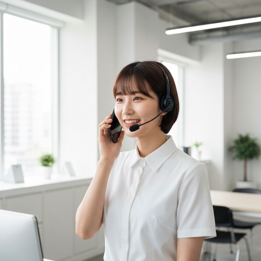 전화 상담 접수